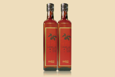 冷壓初榨苦茶油(罐裝)